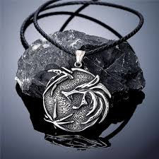 The witcher necklace