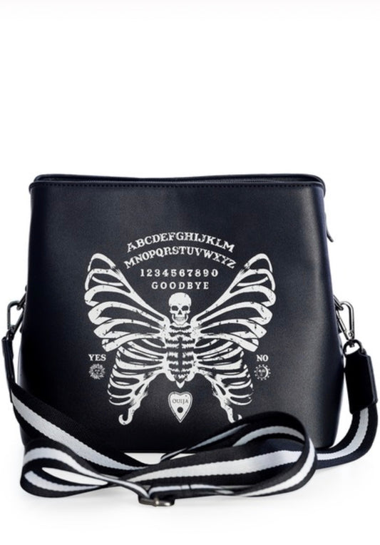 SKELETON BUTTERFLY