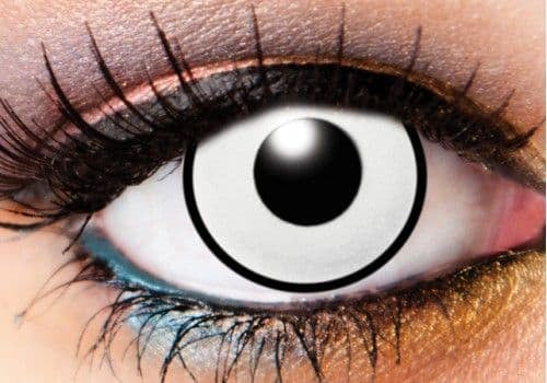 Funky Zombie Contacts - 90 Day