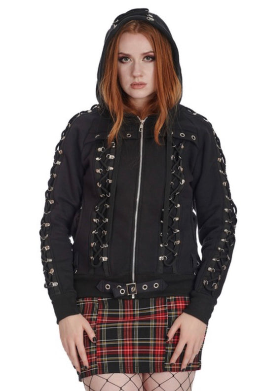 DARK MISTRESS HOODIE