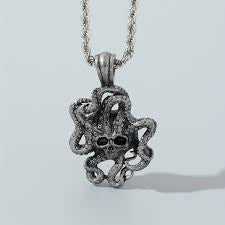 Cthulhu Mythos Necklace