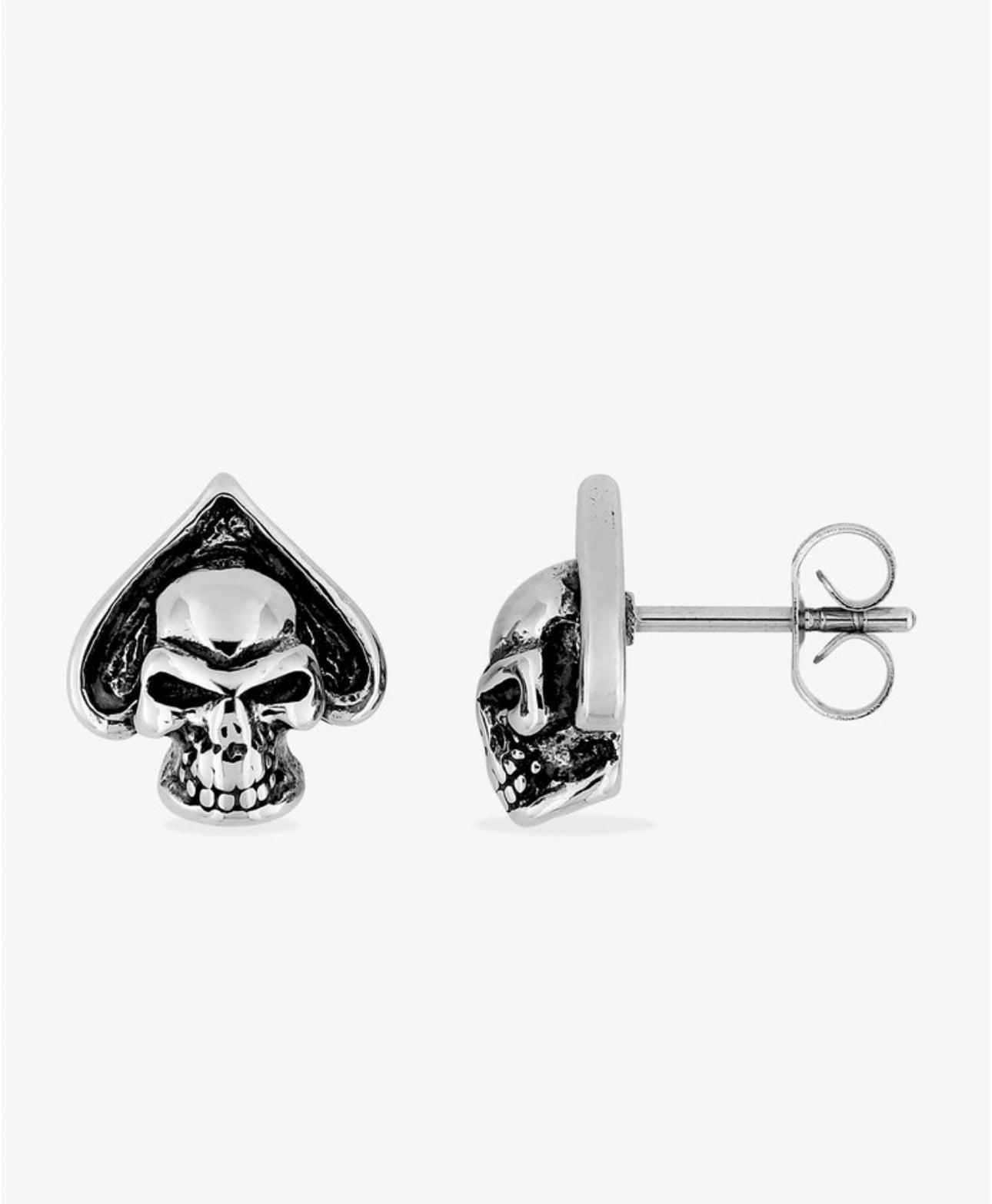Death Spades earrings
