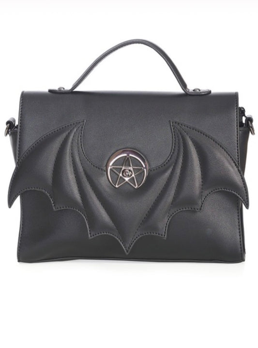 DREAMCATCHER BAT HANDBAG