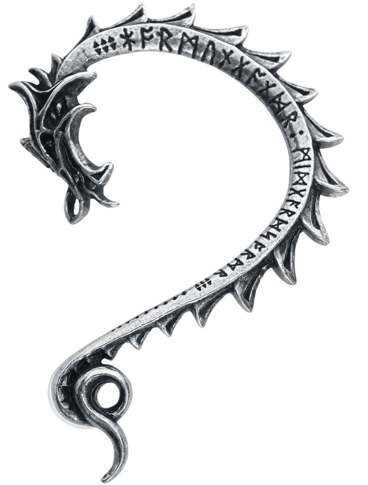 Jormungand earring