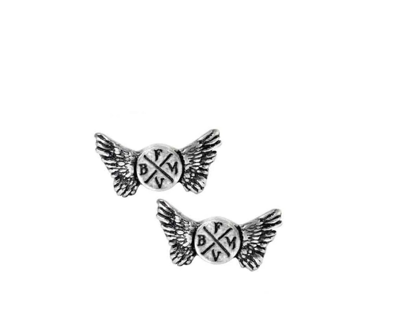 Alchemy Bullet For My Valentine - Wings Stud