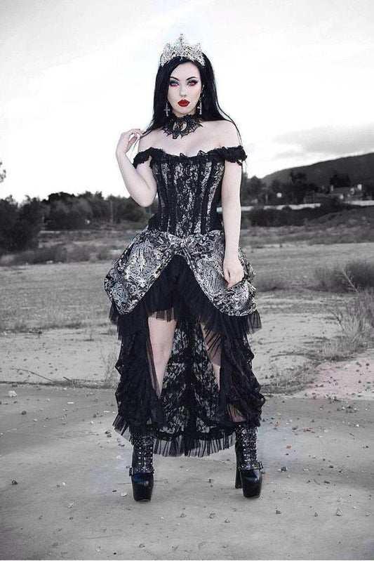 Gothic dress