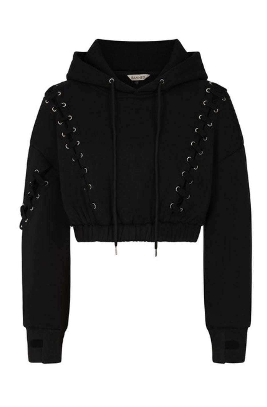 BLAZED HOODIE