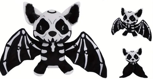 Vampire bat plush
