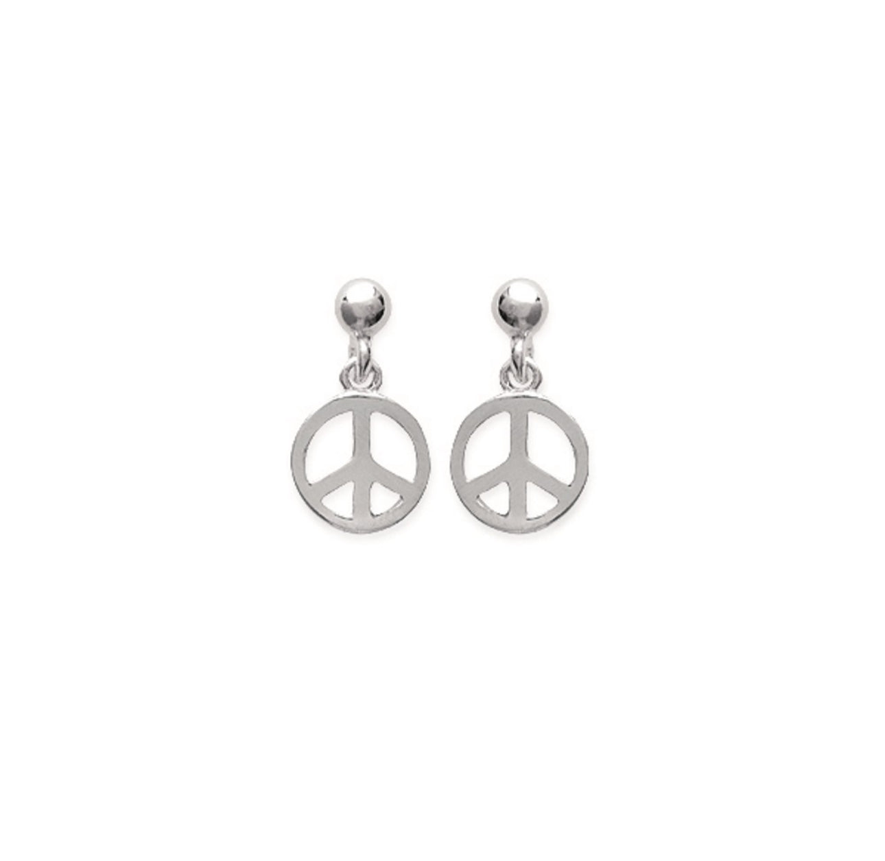 Punk earrings