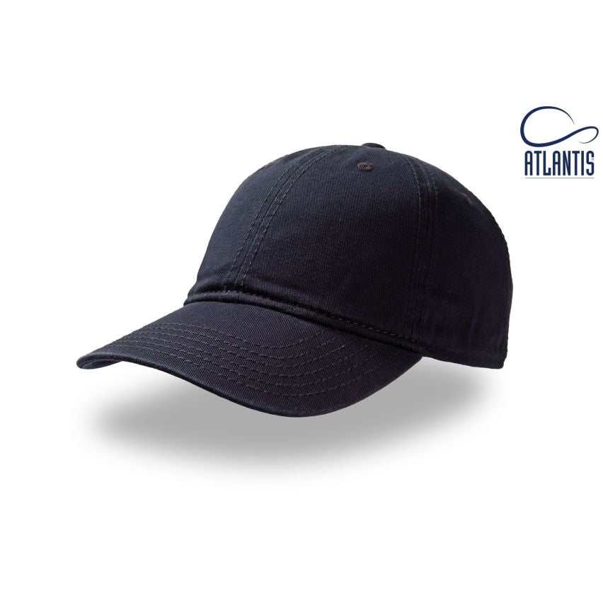 Atlantis Dynamic Army Cap - Navy