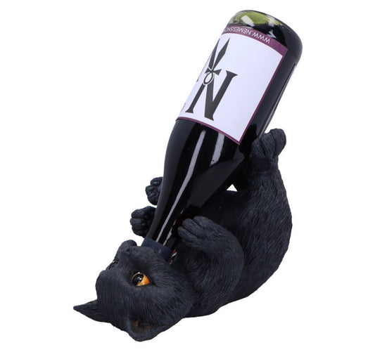 Black cat guzzler