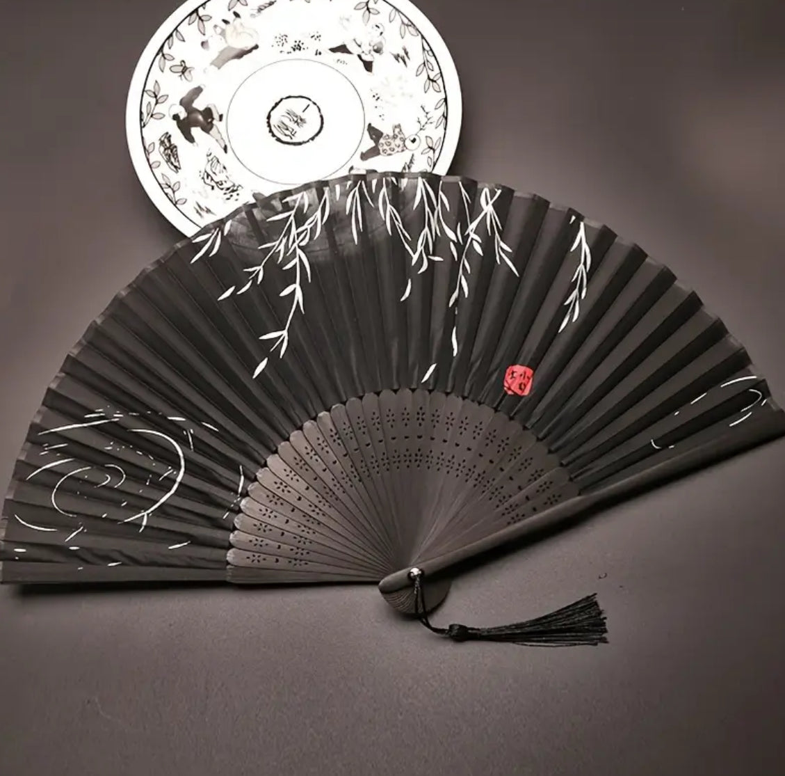 Chinese fan