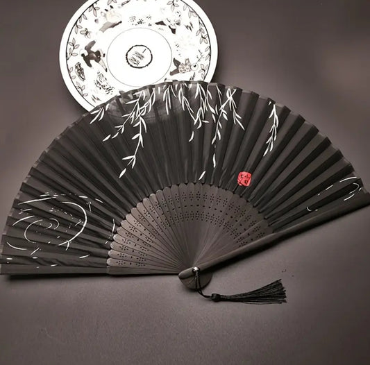 Chinese fan