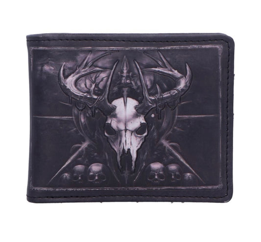 The Dark Augury Wallet