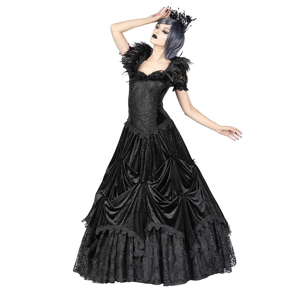Gothic dress