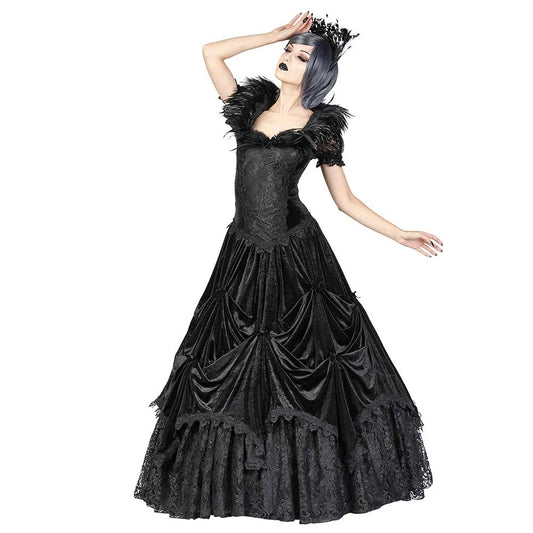 Gothic dress