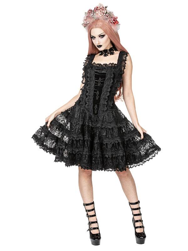 Gothic dress
