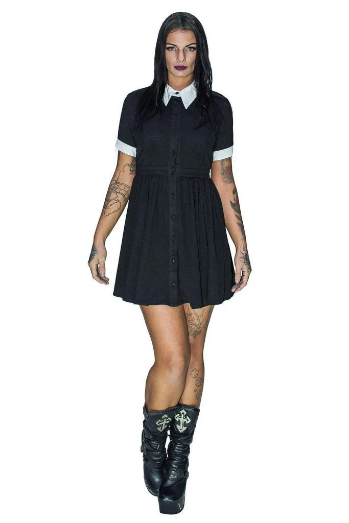 Wednesday dress