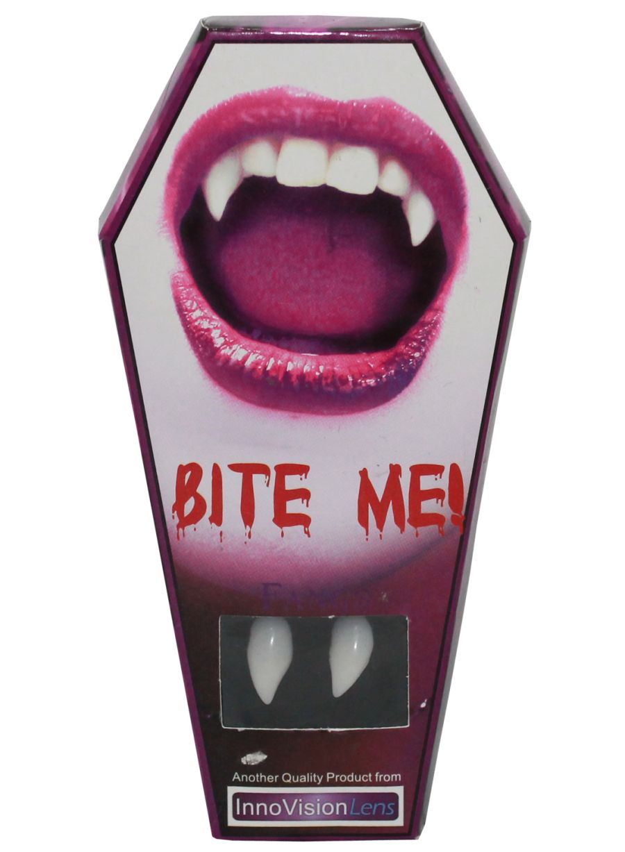Vampire fangs