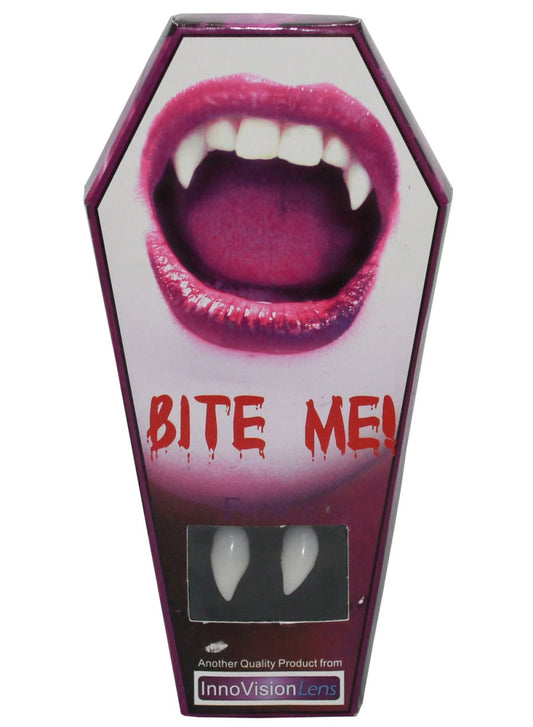 Vampire fangs
