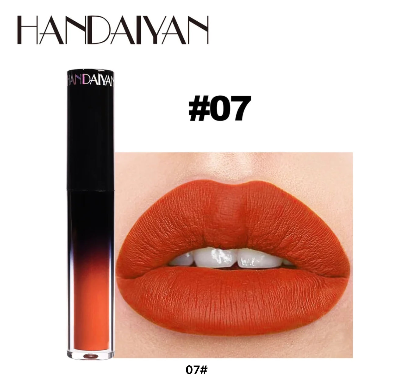 Lipstick handaiyan #7