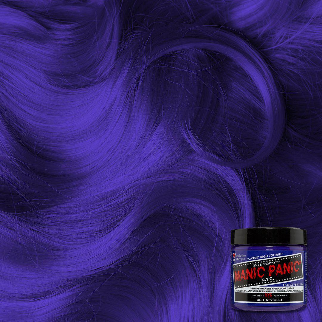 Ultra violet