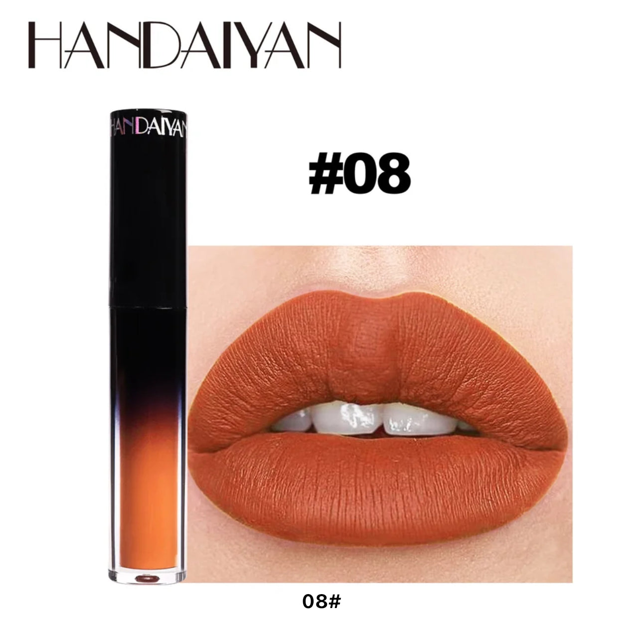 Lipstick handaiyan #8