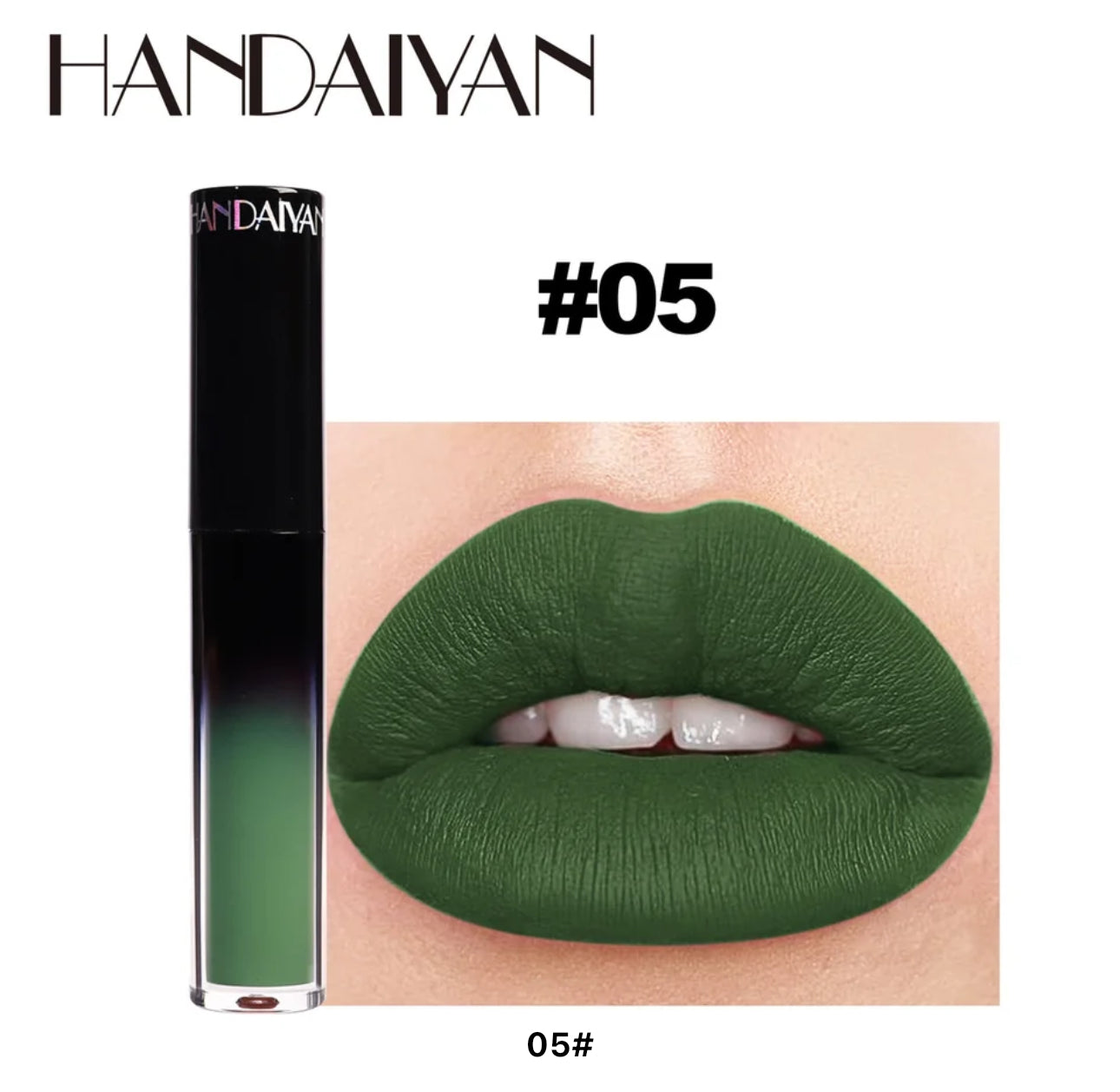 Lipstick handaiyan #5