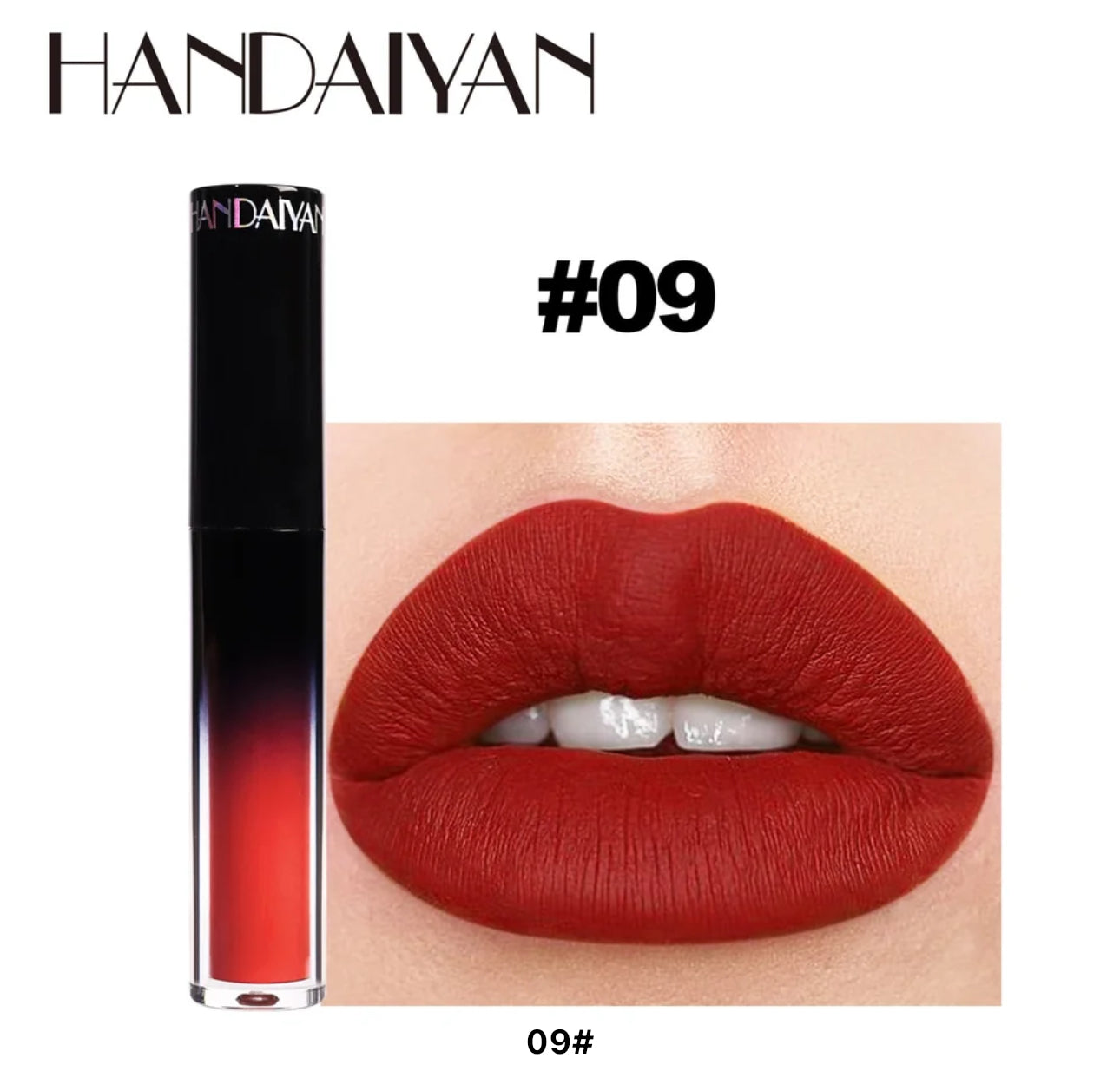 Lipstick handaiyan #9