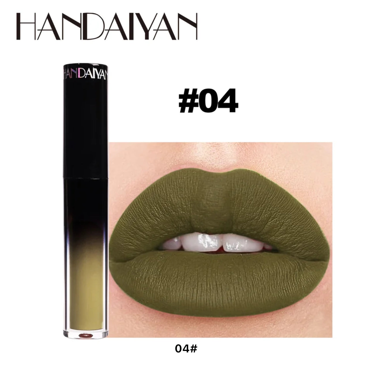 Lipstick handaiyan #4
